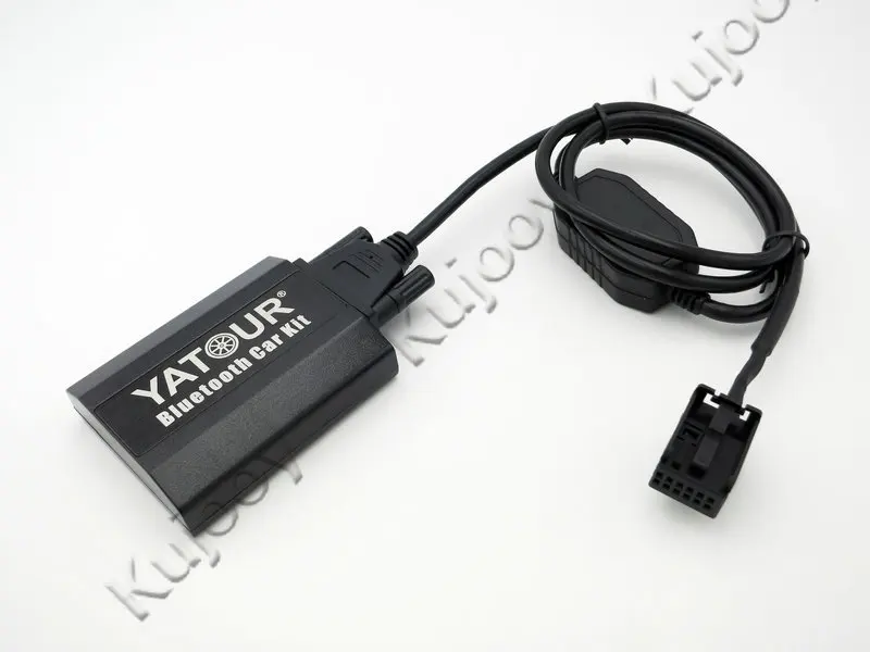 Yatour BTK Bluetooth автомобильный комплект цифровой музыкальный CD чейнджер RD4 Разъем для Citroen Synergie DS3/DS4 C2 C3 C4 C5 C6 C8 радио