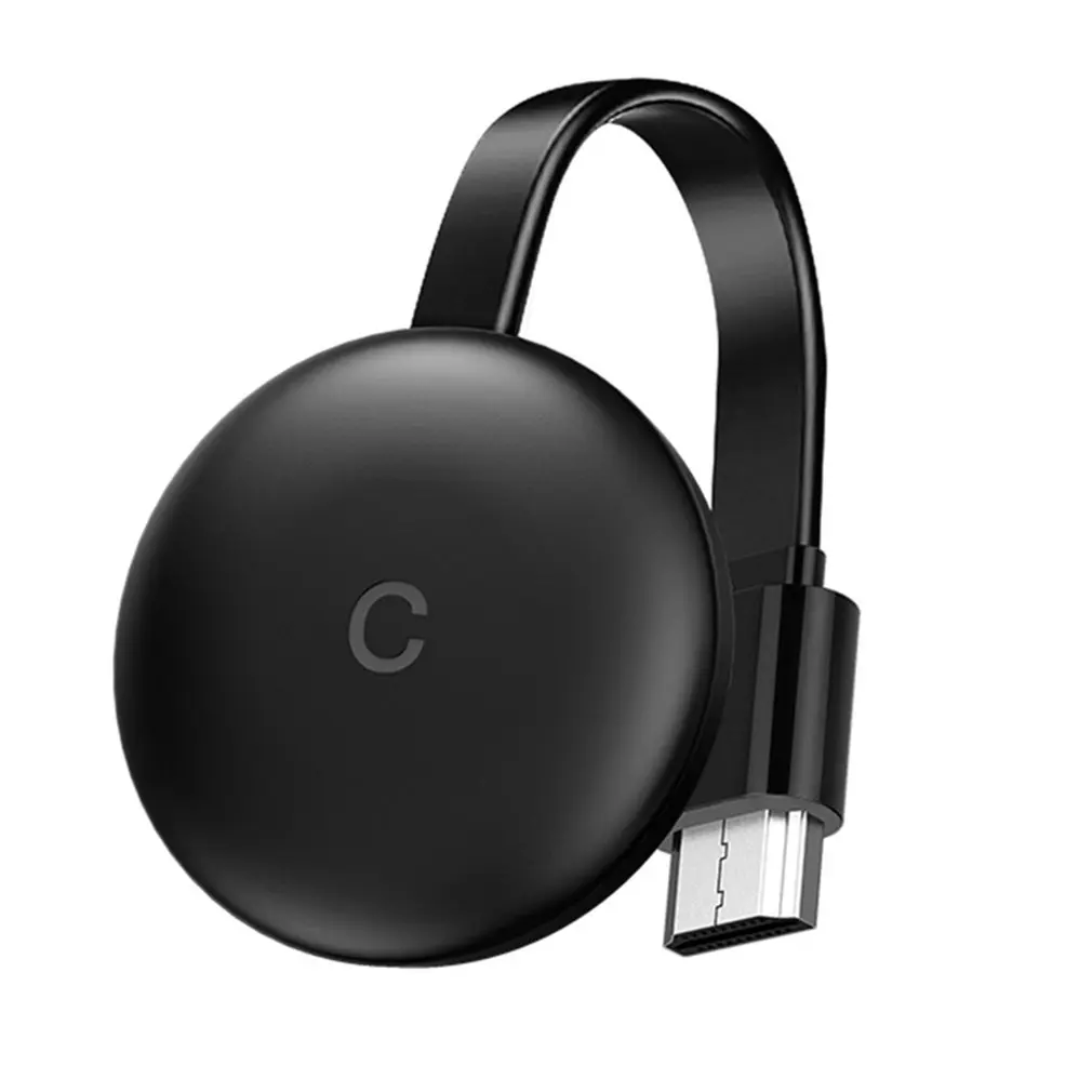 ТВ-приемник G12 беспроводной Wi-Fi-адаптер 1080P для Google Chromecast 3 2 приемник Miracast Airplay Android