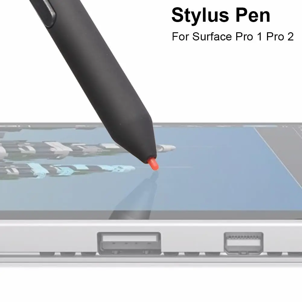 Новейшая Высококачественная цифровая ручка с цифровым преобразователем, 1024 давление, активная беспроводная цифровая ручка для microsoft Surface Pro 1 Pro 2 IBM lenovo