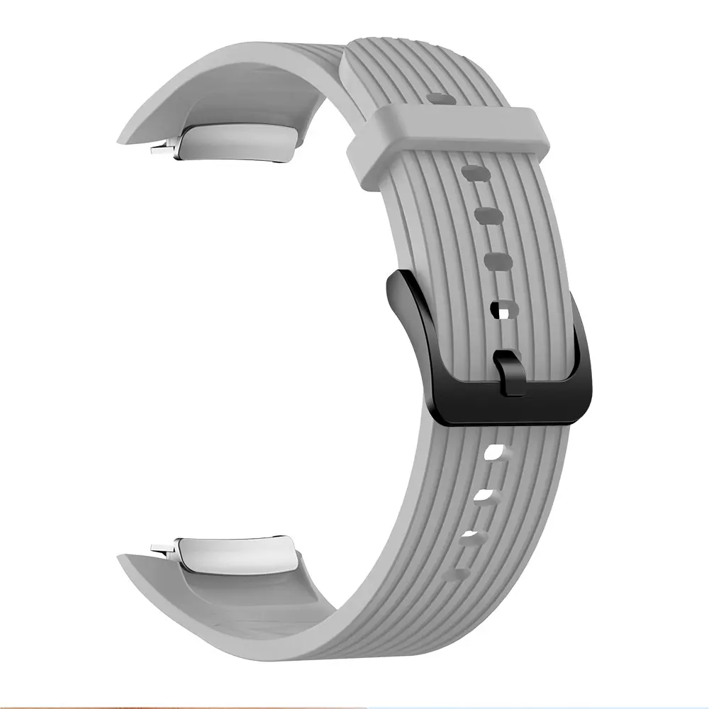 Спортивный силиконовый ремешок для samsung gear Fit 2 Pro/Fit 2 Band смарт-часы сменный Браслет для samsung gear Fit2 Pro/Fit2
