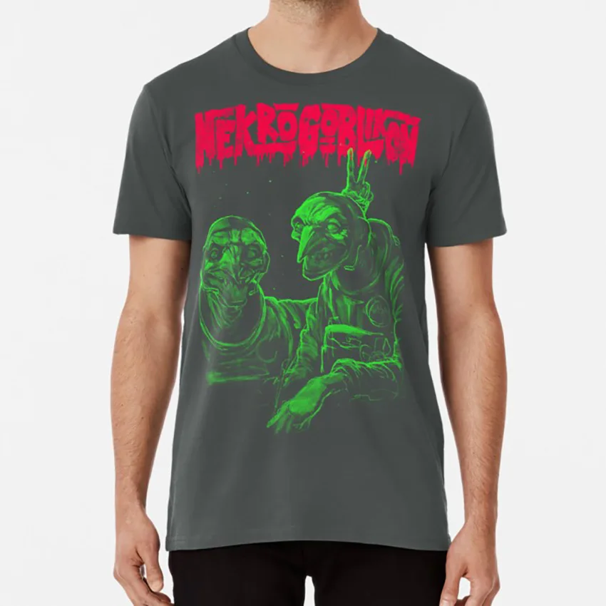 Nekrogoblikon T shirt|T-Shirts 