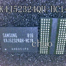 5 шт./лот K4J52324QH-HC14 K4J52324QH-HC12