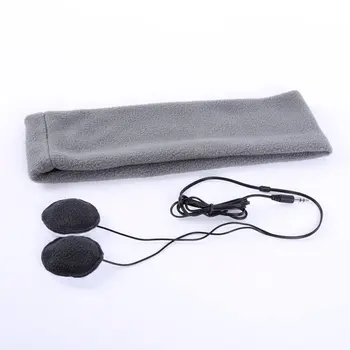 

Washable Anti-noise Sport Earphones Sleeping Bundle Music Headband Sleep Mobile phone Headphones for Iphone Xiaomi