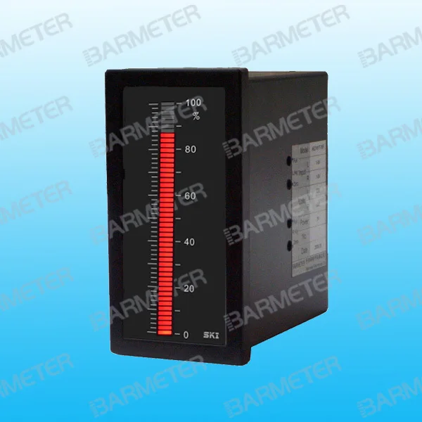

Red LED Standard Embedded Single Light Beam Meter (block Type)
