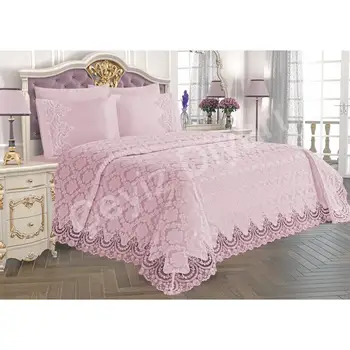 

French Güpürlü Çeyizlik Pike Tackle River Powder