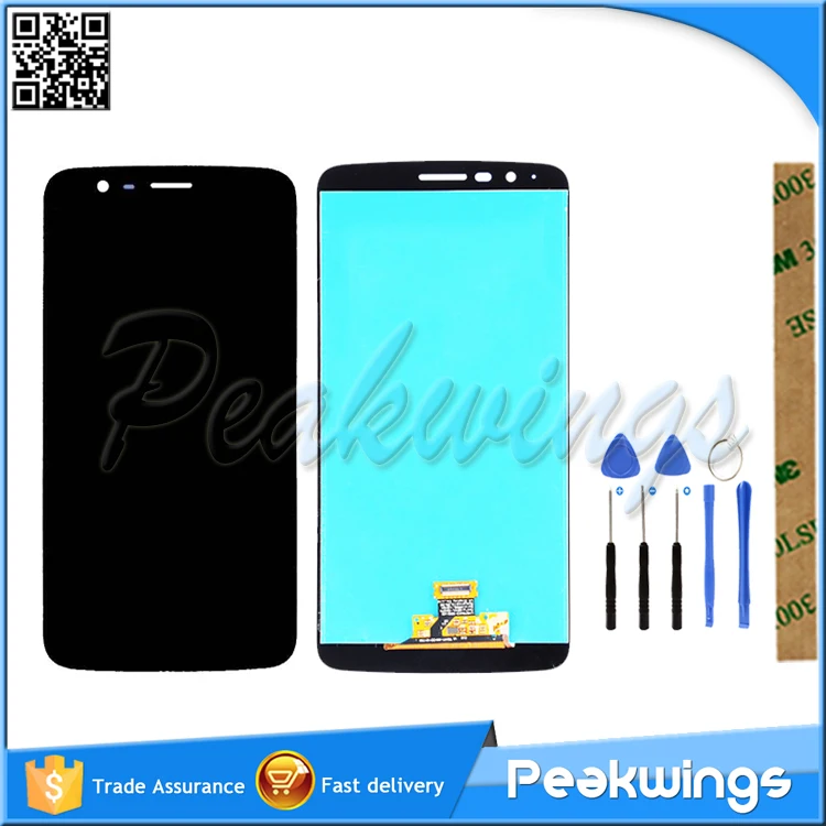 

Tested LCD Display For LG Stylus 3 LS777 M400 M400DF M400N M400F M400Y LCD Display With Touch Screen Assembly