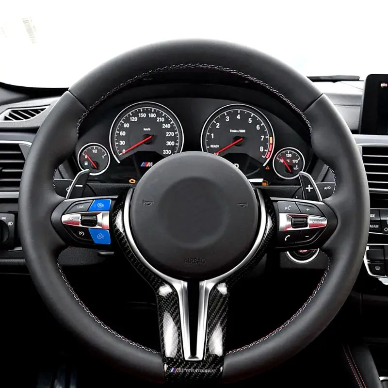 

Car Steering Wheel M1 M2 Mode Switch Button For BMW M3 M4 M5 M6 X5M X6M F80 F82 23GC