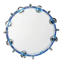 Синий бубен, для церковного хора и перкуссии нужен 268x268x55 мм