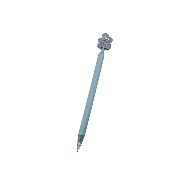 Механический карандаш, 0,7 мм, милые, для студентов, kawaii, для рисования, для письма, для работы, офисные, школьные, канцелярские, автоматические, пластиковые, 0,5 мм - Цвет: blue0.5mm