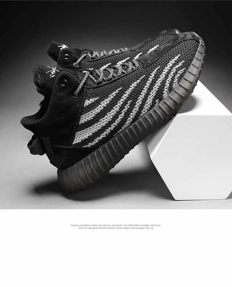 Basketball Shoes Men Jogging Sport Sneakers Men Basketball Trainers Man Outdoor Mesh Canvas Comfortable Sneakers