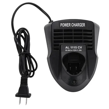

top selling AL1115CV Replacement Li-ion Battery Charger For 10.8V 12V Power Tools US Support Wholesale and Dropshipping