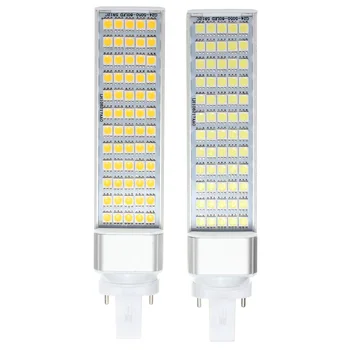 

12W G23 Light BUlb 60 SMD 5050 LED Light Non-Dimmable Warm White/White Bulb Spotlight 180 Degree AC85-265V