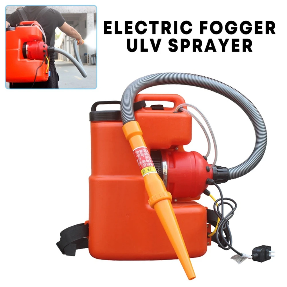 

AC 220V 20L Sprayer Mosquito Killer Disinfection Machine Insecticide Atomizer Fight Drugs Electric ULV Fogger