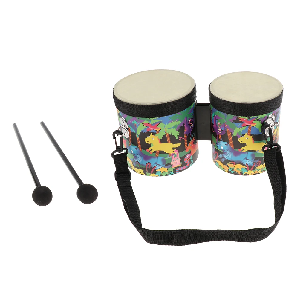 toy bongo drums