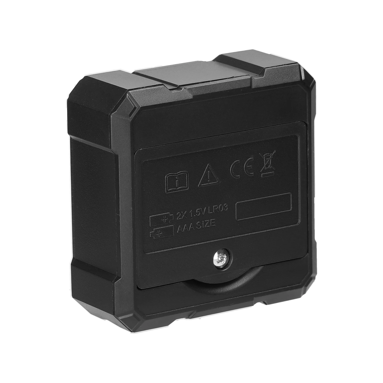 IP54 4*90&deg; Precision Digital Inclinometer LCD Backlight Digital Protractor Slope Meter Angle Ruler Single-side Magnetics