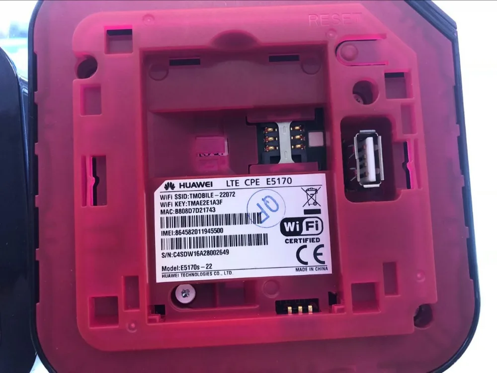 Huawei E5170(E5170s-22) 150 Мбит/с LTE Cat 4 скоростной куб 4G LTE TDD FDD wifi маршрутизатор беспроводной маршрутизатор 150 Мбит/с 4G точка доступа LTE