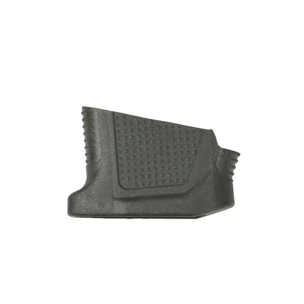 Glock43 более журнал опорной плиты плюс удлинитель для детей в возрасте от 9 мм 6rd пистолет+ 2-круглый G43 Расширенный Пистолет Сцепление Ружейные аксессуары
