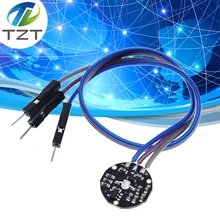 TZT pulsesensor датчик пульса для Arduino с открытым исходным кодом аппаратный импульсный датчик развития