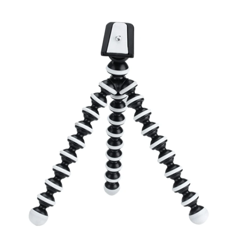 Mobile Phone Holder Portable Desktop Mini Tripod SLR Camera Photography Small Camcorder Mobilephone Tabletop Stand | Электроника