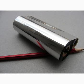 

110mm x 74m RESIN-ENHANCED WAX Ribbon for TLP2844 110x74 , 4.33" x 244' free shiping