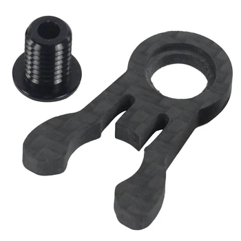 

Bicycle Carbon Handlebar Catcher for Brompton Folding Bike Cycling Parts