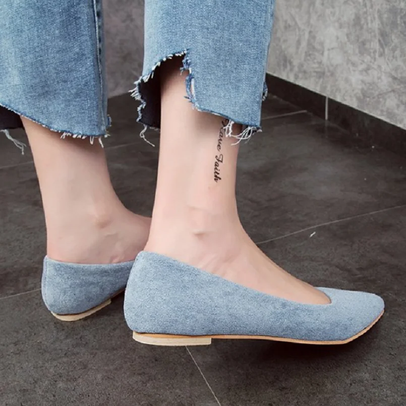 Cresfimix vrouwen platte из натуральных материалов, schoenen Женская мода высокого качества обувь на плоской подошке женская повседневная обувь с узором, женские вечерние туфли без каблуков a5020