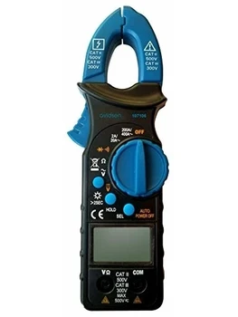 

Avidsen 107106 Pinza amperometrica