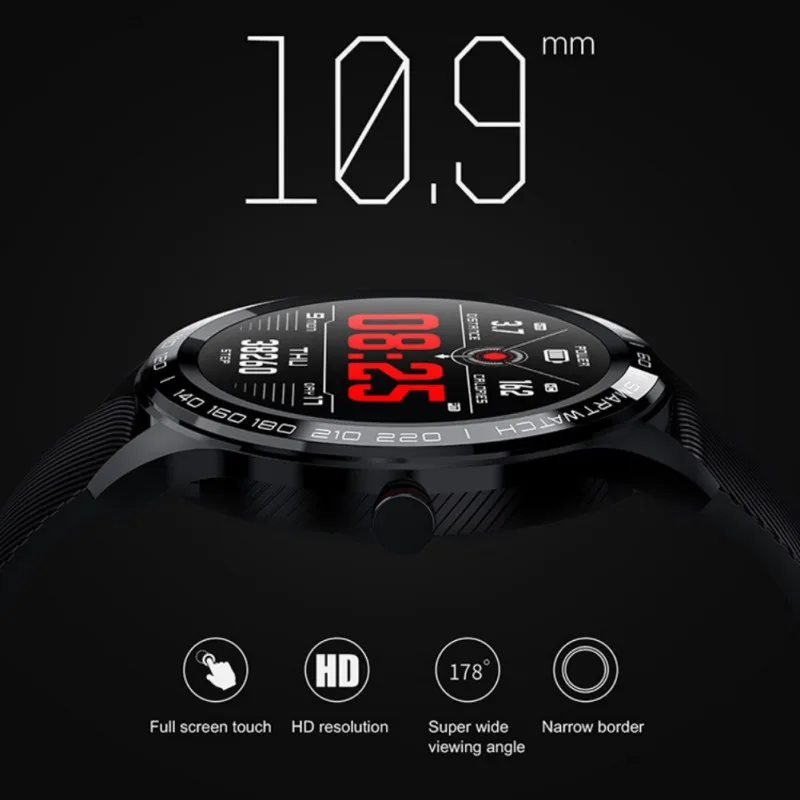 Умные часы спортивные для Android и так далее телефон Smartwatch монитор сердечного ритма функции кровяного давления для взрослых и детей