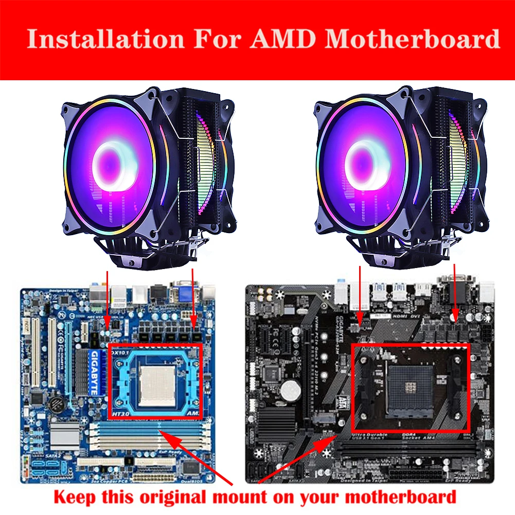 Ventiladores e resfriadores