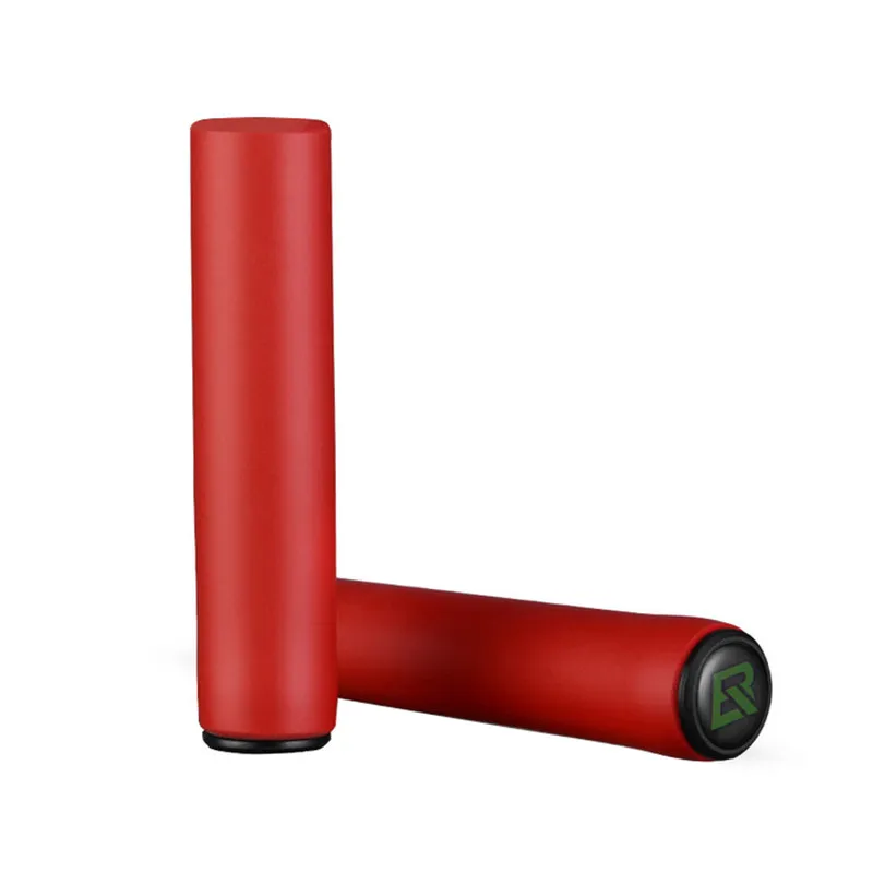 

13x2.3cm Bicycle Handle Accessories Anti-skid Bicycle Handlebar Grips Ultralight Silicone MTB Bike Handle Case Dropshipping