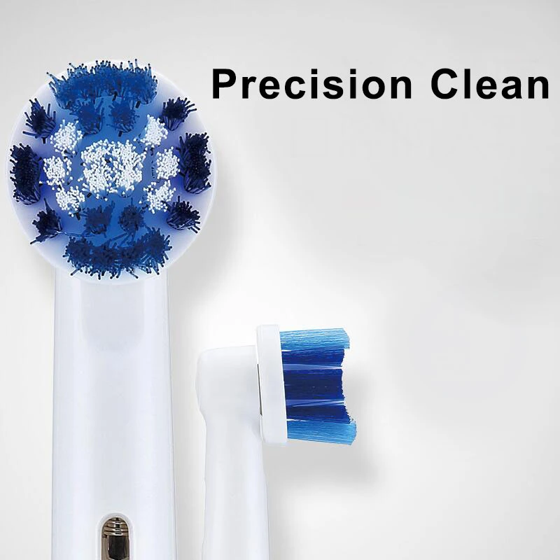 Oral B Electric Toothbrush Heads Replaceable Brush Heads For Oral B Electric Advance Pro Health Triumph 3D Excel Vitality 4pcs