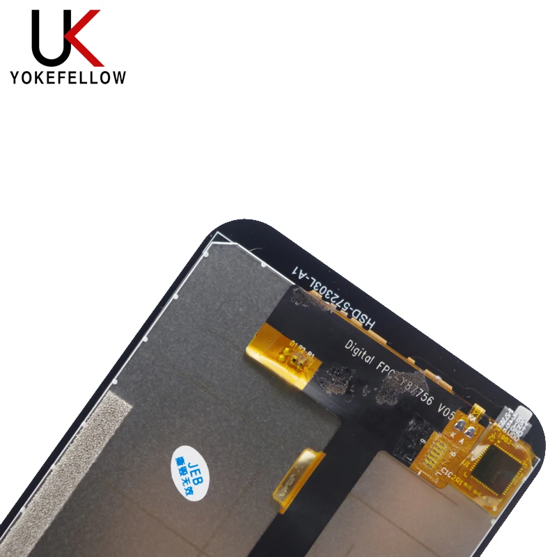 Протестированный ЖК-дисплей для Ulefone S10 Pro ЖК-экран с сенсорным экраном в сборе