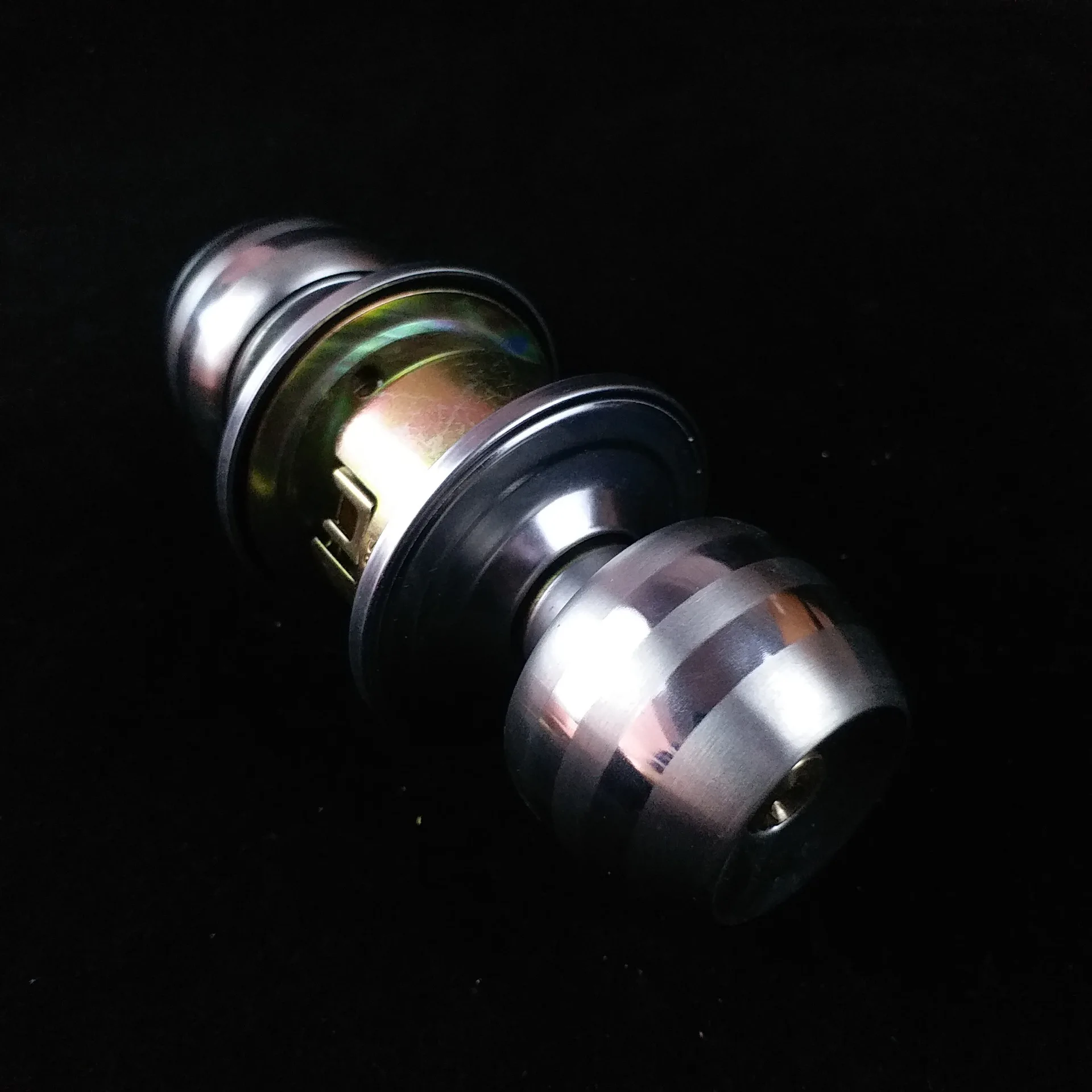 

5831 Stainless Steel Wooden Doors Copper Core Spherical Lock Stainless Steel Doorknob Protector