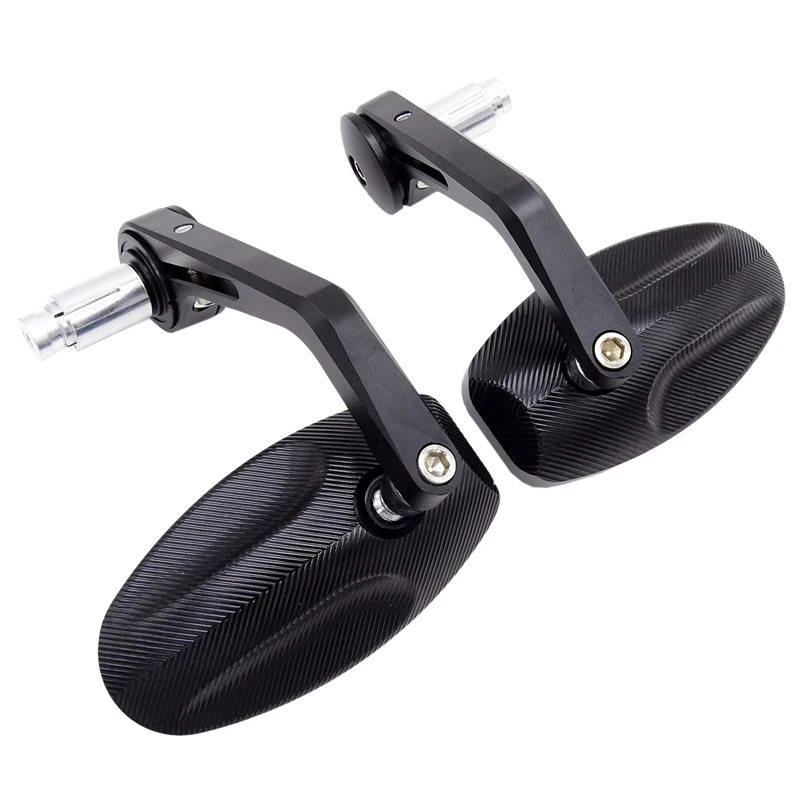 2 Pcs  Ϲ 7/8 ˷̴ ձ ڵ ̷ Ǫ  ̵ ̷ ߸ ȥ Ducati Triumph