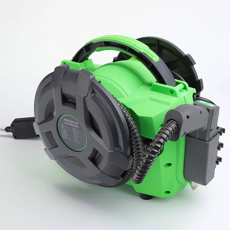 Steam cleaning machine C30S multifunctional household oil fume cleaning air conditioner internal and external machine fin steam 3