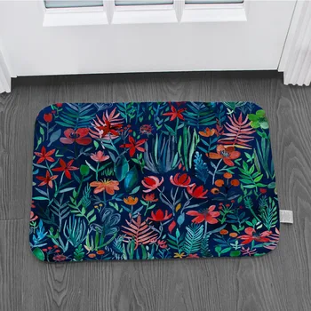 

Floor mats, plants, flowers, kitchen carpets, non-slip bathroom door mats, corridor floors, absorbent bedside matsLZE22