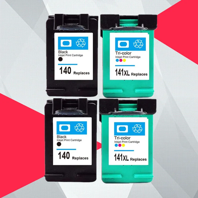 Картридж Hp 140 141 Купить Дешево