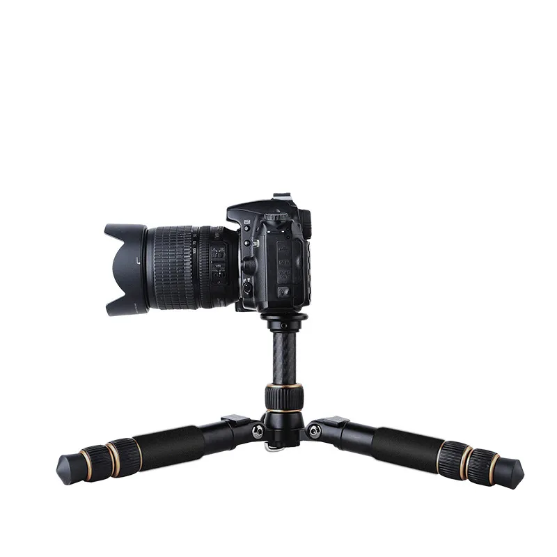 QZSD Q166C Mini Professional Carbon Fiber Camera