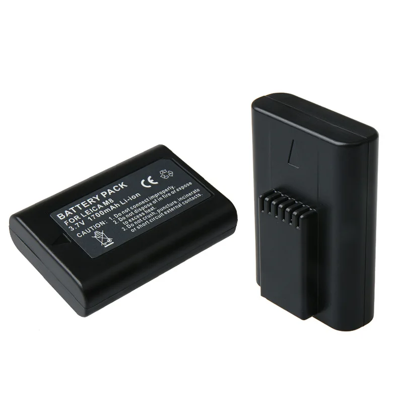 

Leica M7 M8 M8.2 M9 BLI-312 14464 BP-DP20 Battery
