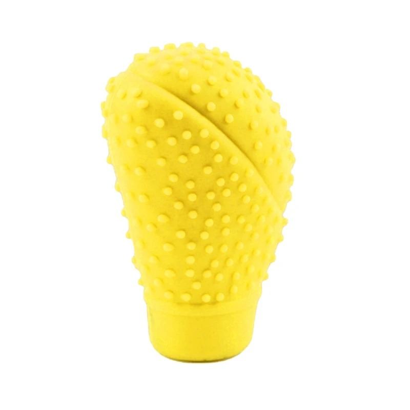 Universal Antislip Soft Silicone Truck Car Gear Shifter Shift Lever Knob Cover