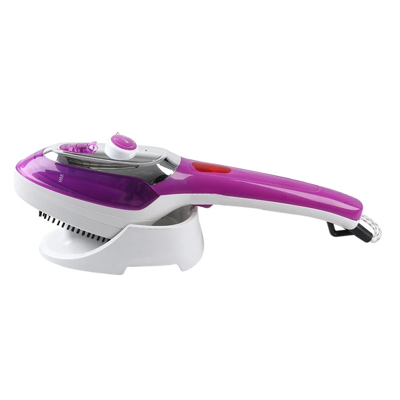 

Steam Iron, Household Eu Plug Hand-Held Hook, Mini Iron, Steam Brushmini Electric Iron