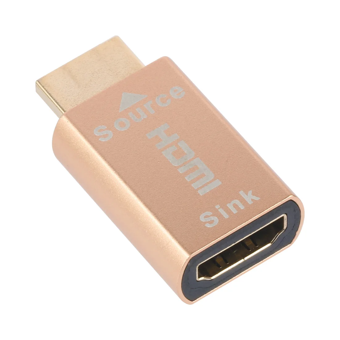 Компьютерный адаптер виртуального дисплея EDID DDC разъем пустышка для HDMI 2 0 штекер