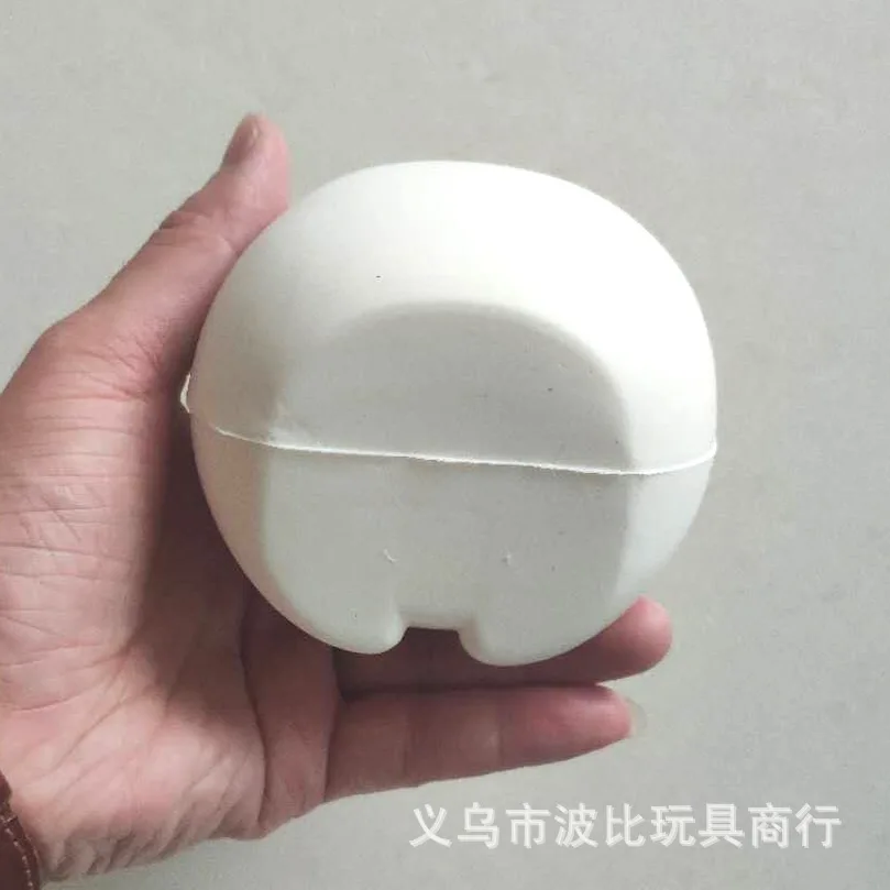 Новые продукты Лидер продаж памяти пены PU Apple кролик из пены с эффектом памяти Apple tu wan ju кукла из пены с эффектом памяти держать Apple кролик