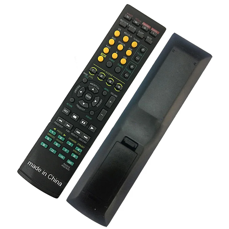 

Remote Control For HTR-6230 HTR-6130 RX-V450 RX-V650 RX-V730RDS Videodisc Durable and reliable