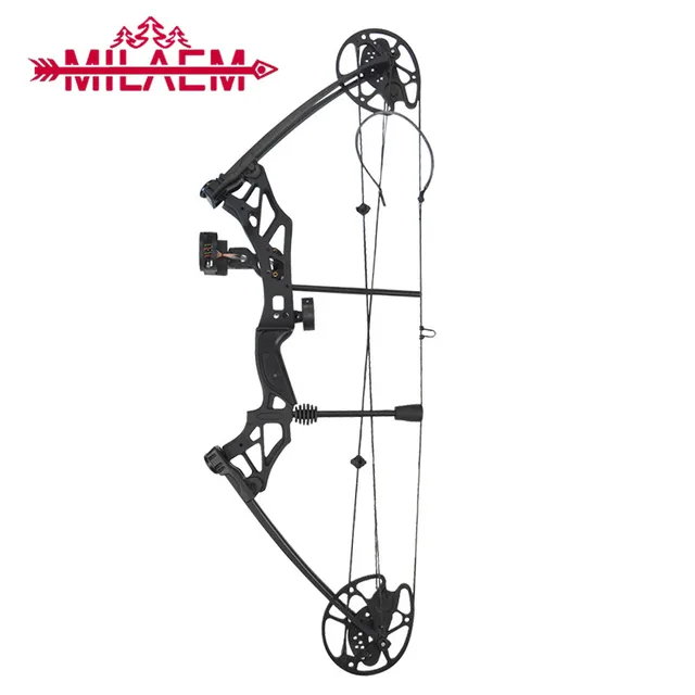  US $149.58 Compound Adjustable inch Draw Length Hunting Powerful 