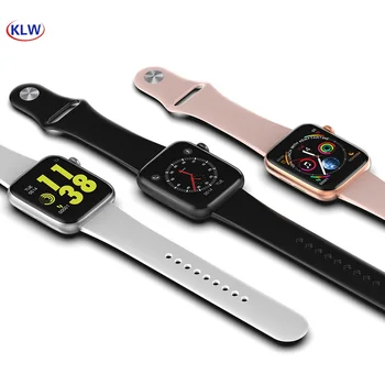 

2020 new fashion Swimming W35 Smart Bracelet Watch Upgraded Version Magnetic Charging IP68 Removable Strap for ios android