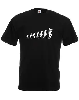 

The evolution of ska, Mens Printed T-Shirt