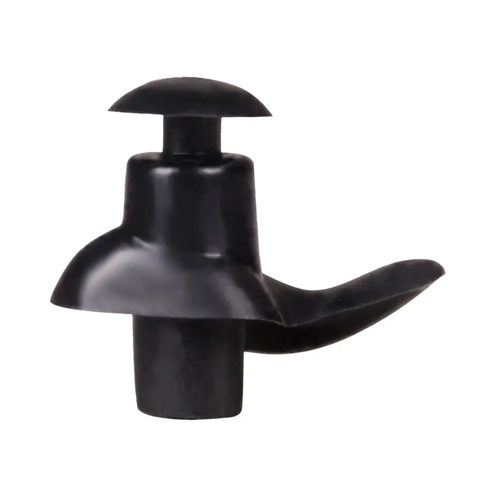 2 пары силиконовые водонепроницаемые затычки для ушей | Спорт и развлечения