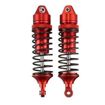 

2PCS Metal Front Shock Absorber for 1/10 RC TRAXXAS SLASH Climbing Car Model Truck