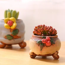 Индивидуальные творческие керамические горшечные украшения дома аксессуары современные вазы для центральные части для свадеб